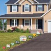 Big Dot of Happiness Happy Grandparents Day - Yard Sign and Outdoor Lawn Decorations - Grandma & Grandpa Party Yard Signs - Set of 8 - 2 of 4