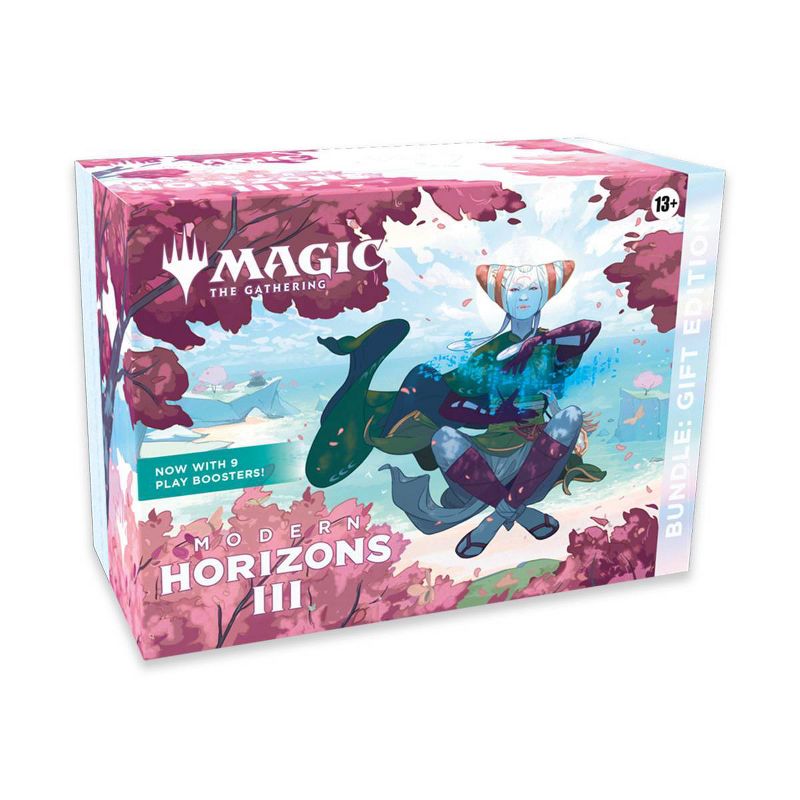 Magic: The Gathering Modern Horizons 3 Bundle Gift Edition, 1 of 4