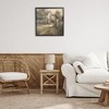 Stupell Industries Overgrown Hazy Cottage Framed Giclee Art - 3 of 4