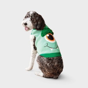 Monster Dog and Cat Sweater - Boots & Barkley™ - 1 of 4