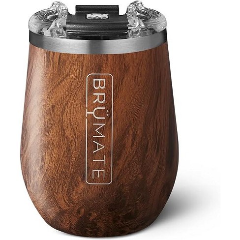 Brumate Uncorkd Xl 14oz 100% Leak-proof Insulated Wine Tumbler With Lid -  Perfect For Travel & Outdoors : Target