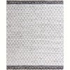 Unique Loom    Chindi Trellis Sand Area Rug - 2 of 4