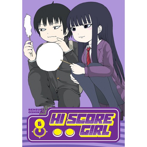Hi Score Girl 06 - by Rensuke Oshikiri (Paperback)