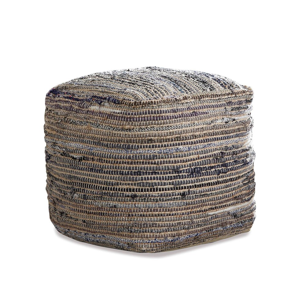 Signature Design by Ashley Absalom Pouf Natural