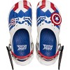Crocs Adult Marvel Captain America Echo Clogs - 3 of 4