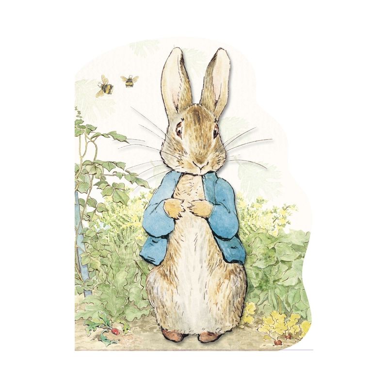 Peter Rabbit - by  Beatrix Potter (Board Book), 1 of 2