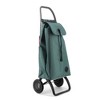 Rolser I-Max MF 2 Wheel Foldable Shopping Trolley Sea Coast - 4 of 4