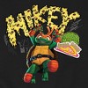 Men's - Teenage Mutant Ninja Turtles - Michelangelo AKA Mikey Graphic Fleece Sweatshirt - 2 of 4
