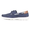 Xray Footwear Men's Trent Dress Casual Boat Shoes - 3 of 4