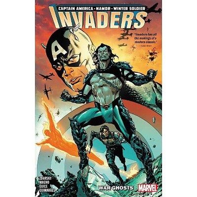 Invaders Vol. 1 - (Paperback)