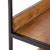 Kate and Laurel Hylton Tiered Wall Shelf - 2 of 4
