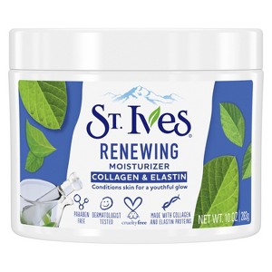 St.Ives Moisturizer Renewing, 10 oz - 1 of 4