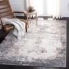 Aston ASN707 Power Loomed Indoor Rugs - Safavieh - 2 of 4