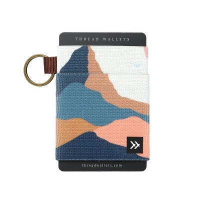 Thread Wallets Elastic Wallet
