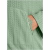 VENUS Womens Brunch Knit Hoodie - 4 of 4