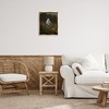 Stupell Industries Ghost in Pumpkin Patch Floating Frame Canvas Art - 3 of 4