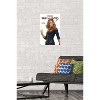 Trends International Marvel The Marvels - Captain Marvel Feature Series Unframed Wall Poster Prints - 2 of 4