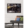 Trends International Star Wars: The Mandalorian Season 2 - Battle Group Framed Wall Poster Prints - 2 of 4