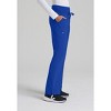 Barco One - Women's Stride 5-Pocket Mid-Rise Fit & Flare Women's Scrub Pant - 3 of 4