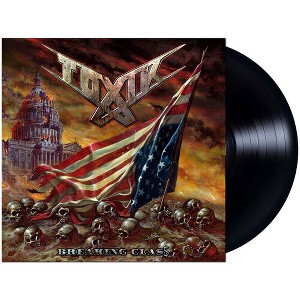 Toxik - Breaking Clas$ (Vinyl) - 1 of 1