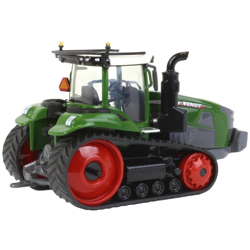Fendt 1167 Vario MT Track Type Tractor Green with White Top 1/64 Diecast Model by SpecCast, 2 of 5