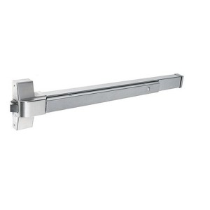 Brixwell 19-731 Touch Bar Exit Device Aluminum fire Rated : Target