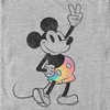 Men's Mickey & Friends Tie-Dye T-Shirt - 2 of 4