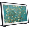 Samsung 32 inch The Frame QLED HDR 4K Smart TV (2023) + 26 Month Extended Protection Kit - 4 of 4