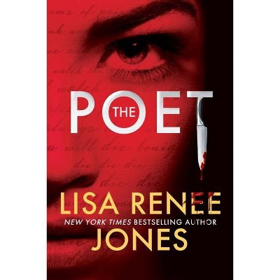 The Poet - (Samantha Jazz) by  Lisa Renee Jones & Lr Jones (Paperback)