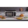 Toshiba 1.3 Cu. Ft. 1100-Watt Smart Countertop Microwave Oven with Humidity Sensor (Stainless Steel) - 2 of 4