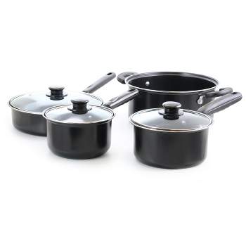 Better Chef 7 Piece Deluxe Non-Stick Cookware Set