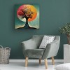 Ray Heere 'Tree Of Life 5' Canvas Art - 4 of 4
