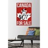 Trends International Canada Is Not For Sale Unframed Wall Poster Prints - 2 of 4