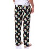 South Park Pajamas Men's Butters Son of a Biscuit Lounge Pajama Pants Black - 4 of 4