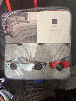 Race Car Bedding Set - Lush Décor : Target