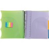 Mintra Office Durable PREMIUM Spiral Notebook - 3 of 4