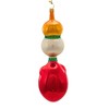 Italian Ornaments 6.0 Inch Jiffypop Clown, Vintage, Ornament Tree Ornaments - 3 of 4