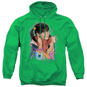 Punky Brewster Original Punk Adult Pull-Over Hoodie - 1 of 4