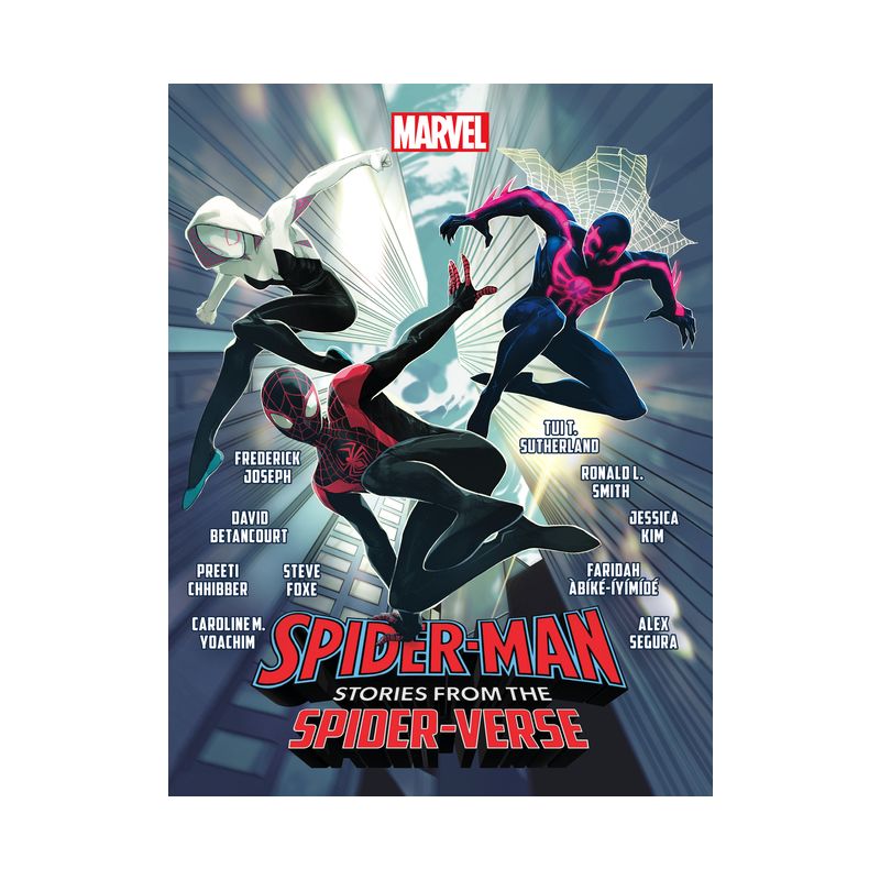 Spider-Man: Stories from the Spider-Verse - (Hardcover), 1 of 2