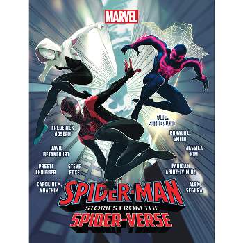 Spider-Man: Stories from the Spider-Verse - (Hardcover)