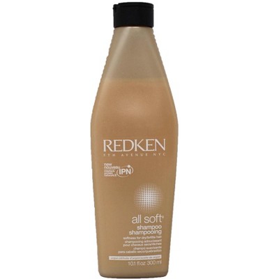 Redken All Soft Shampoo 10.1 Ounces