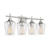 Savoy House Octave 4 - Light Vanity in  Polished Chrome - 3 of 3