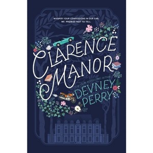 Clarence Manor - by  Devney Perry (Paperback) - 1 of 1