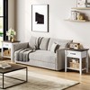 Nightstand Modern End Table Side Table with Storage Drawer - 4 of 4