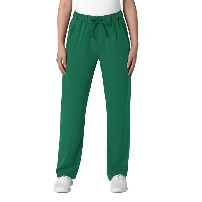 Wink Nova Women's Stovepipe High-Low Hem Scrub Pant