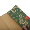 Unique Bargains Gift Wrap Paper Christmas Kraft 27.56"x19.69" 5 Pcs - 4 of 4