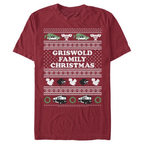 Swarmtrendy National Lampoon's Christmas Vacation Griswold T-Shirt, Clark Griswold Christmas Shirt, Griswold Family Christmas Sweatshirt, Christmas Gift