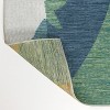 JONATHAN Y Shelby Coastal Vintage Abstract Palm Leaf Indoor/Outdoor Area Rug - 4 of 4