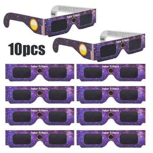 Link Solar Eclipse Glasses 2024| Safely Witness A Solar Phenomena With ...