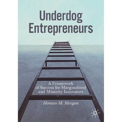 Underdog Entrepreneurs - by  Horatio M Morgan (Paperback)